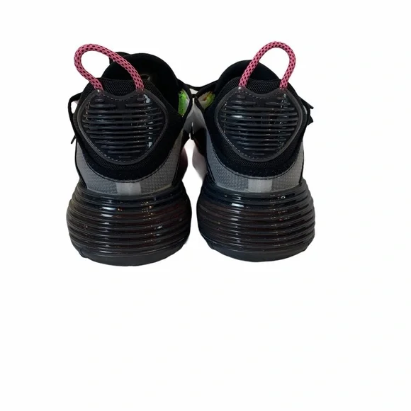 Nike Air Max 2090‎ White/Pink Foam/Lotus Pink/Black - Picture 3 of 9